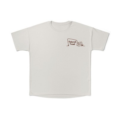 Goumi Big Kid Organic Pima Tee