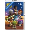 Trends International Star Wars: Young Jedi Adventures - Group Unframed Wall Poster Prints - 3 of 4
