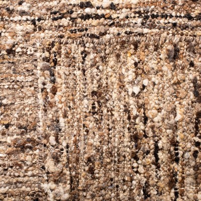 Natura NAT261 Hand Woven Area Rug - Beige/Taupe - 5'x8' - Safavieh.