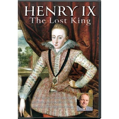 Henry IX: The Lost King (DVD)(2019)