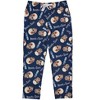 Attack on Titan Men's Manga Merch Pajama Pants Colossal Titan Sleep Pants - 3 of 4