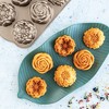 Nordic Ware Floral Cakelet Pan - 2 of 4