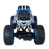 Sunnydaze Monster Truck Remote Control Racing Car - 1:16 Scale - 2 of 4