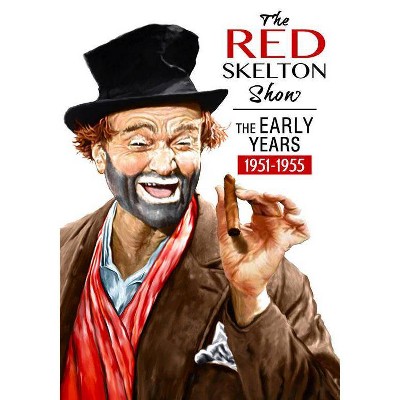 The Red Skelton Show: The Early Years (DVD)(2014)