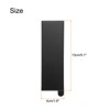 Unique Bargains Mini Grease Proof Rectangle Disposable Pastries Cake Boards 100 Pcs - 2 of 4