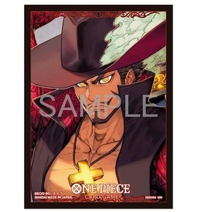 Bandai One Piece Card Game Official Sleeves: Assortment 13