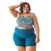 Lime Ricki Women's Indigo Bike Short - 4 of 4