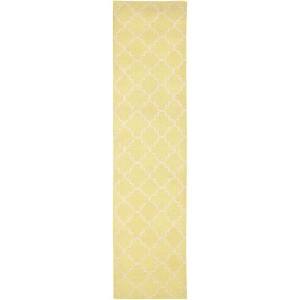 Dhurries DHU554 Hand Woven Flat Weave Indoor Rugs - Safavieh - 1 of 4