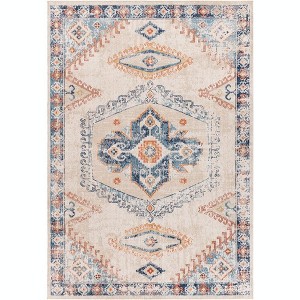 Mark & Day Camp Point Woven Indoor and Outdoor Area Rugs - 1 of 4