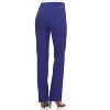 Rekucci Women's Ease into Comfort Bootcut Pant - 3 of 4