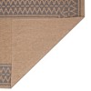 Liora Manne Sahara Border Indoor/Outdoor Rug.. - 4 of 4