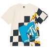 MTV Matching Family T-Shirt Checkered Logo Little Kid to Adult - 3 of 4