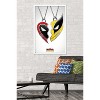 Trends International Marvel Deadpool & Wolverine - Teaser One Sheet Framed Wall Poster Prints - 2 of 4