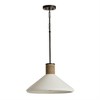 Capital Lighting Destin 1 - Light Pendant in  Dark Pewter - 4 of 4