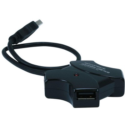 Monoprice 4-port USB 2.0 Passive Hub