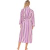 ADR Women's Lightweight Cotton Robe, Cozy Summer Bathrobe for Her - 2 of 4