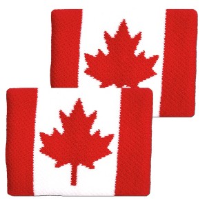 Tourna Flag Wristbands - 1 of 2