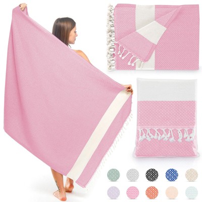 Regal Ruby Capri Collection Beach Towels