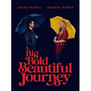 A Big Bold Beautiful Journey (Blu-ray)(2025) - 1 of 1