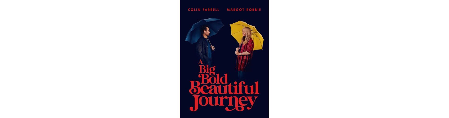 A Big Bold Beautiful Journey (DVD)(2025)