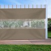 Covers&All panel curtain - 3 of 4