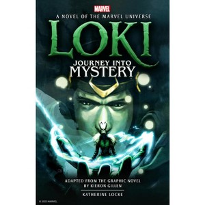 Loki: Journey Into Mystery Prose Novel - by Katherine Locke - 1 of 1