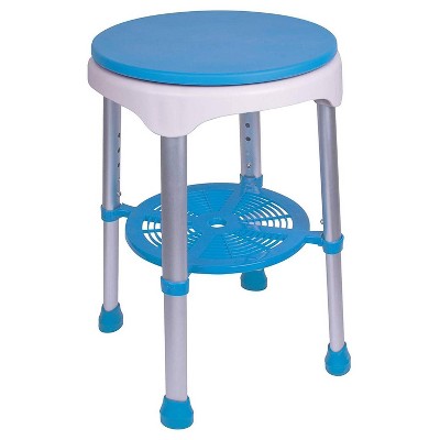 Target top bath stool