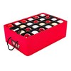 TreeKeeper 2 Tray Ornament Storage Box - 3 of 4