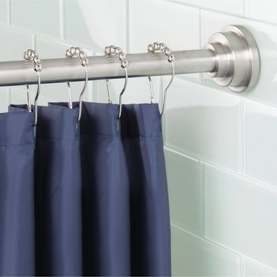 43'' Straight Tension Shower Curtain Rod