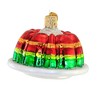 Old World Christmas 2.0 Inch Festive Gelatin Mold Ornament Dessert Jiggly Tree Ornaments - 2 of 3