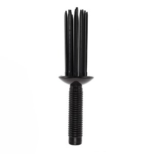 Unique Bargains Durable Portable Curling Hair Comb 1 Pc - 1 of 3