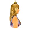 Cody Foster 4.5 Inch Taylor Singer Christmas Tree Ornament , Christmas Decor Lovers Eras Rainbow (1PC) - 4 of 4