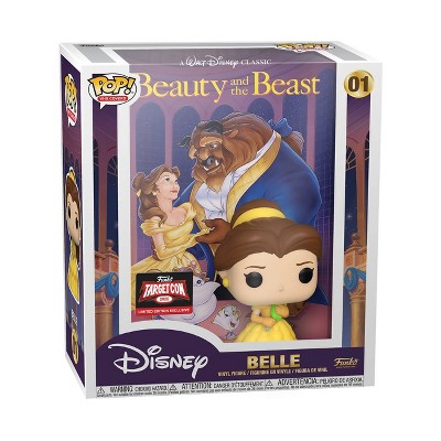 Funko POP! VHS Cover: Beauty & The Beast - Belle (Target Exclusive)