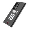 Keyscaper Desmond Ridder Arizona Cardinals 19 Game Tactic MagSafe Compatible Cell Phone Case for Galaxy S25 Plus - 2 of 4
