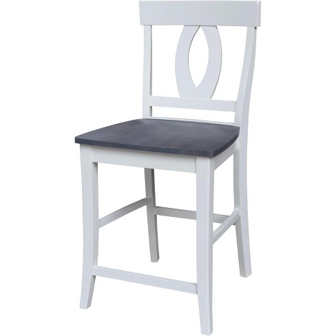 International Concepts Verona Counter Height Stool - 24 inches Seat Height - image 1 of 4