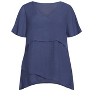 Avenue Women's Plus Size Mylah Layer Tunic - 4 of 4
