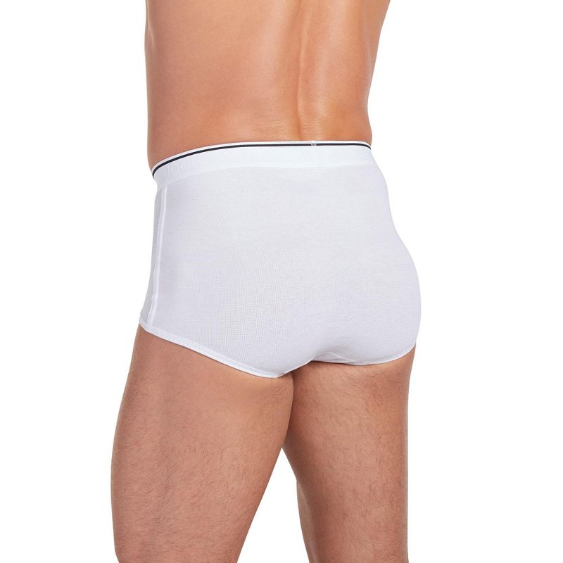 Jockey Men's Pouch Brief - 3 Pack, 3 of 4