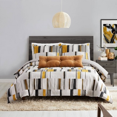 Sumba Stripe Bedding Collection - Ayesha Curry 