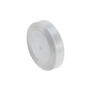 Unique Bargains Ribbon Satin Design Polyester 866.14" x 0.63" 1Pc - 1 of 4