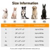 JOEJOY  Super Soft Calming Pet Bed, Reversible Plush Mat with Anti-Slip Base, Comfortable Pad for Dog Crate & Furniture Protection - 3 of 4