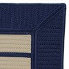 Colonial Mills Vizima Area Rug - Navy 27"x46" - 3 of 3