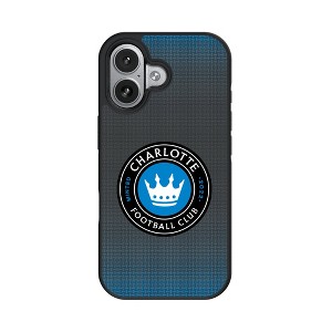 MLS Eastern Conference Teams Linen Bump Cell Phone Case for Apple iPhone 17 Series - 1 of 4