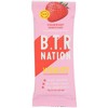 B.T.R. NATION Strawberry Shortcake Vitality Bar  - Case of 12/1.2 oz - 2 of 4
