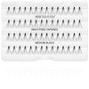 Ardell Knot-Free Tapered Soft Touch Lashes - Medium Black 68284 (3-pack) - image 2 of 3