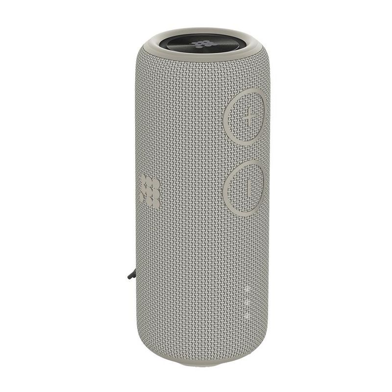 Cubitt Power Plus Waterproof  portable speakers with Bluetooth  quick charge  10+ hrs playtime  stereo experience  and 2+ speakers for incredible sound, 1 of 5