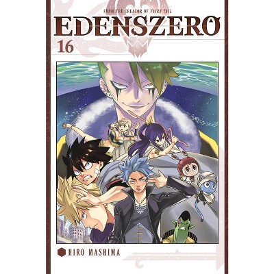 EDENS ZERO 26 by Hiro Mashima: 9781646518890 | : Books