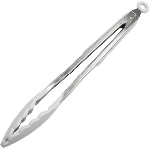 Chef Craft 12-Inch Premium Silicone Tongs - 1 of 2