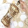 Robotime 3D Puzzles SelfAssembly Craft Toy Model Kits, Antique Decoration for Home, Multicolored, 5.5"*4.51"*11.81" - 4 of 4