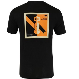 Castore McLaren F1 Lando Norris Stamp T-Shirt - 1 of 2