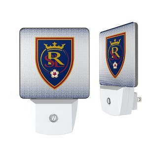 MLS Western Conference Teams Linen Night Light 2-Pack - 1 of 4